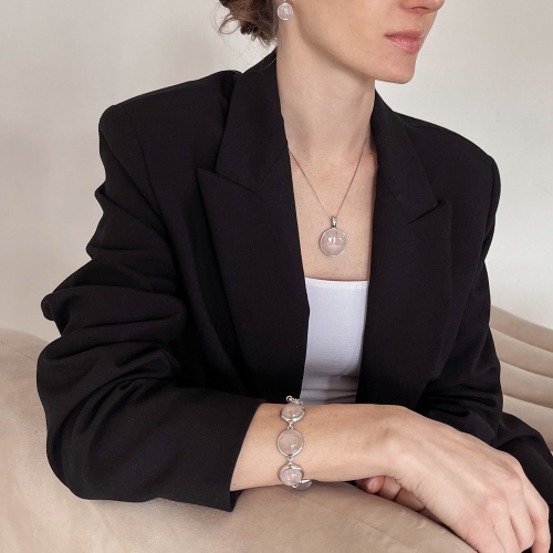 Браслет Possebon Q. Rose, C0171.7 S фото 2